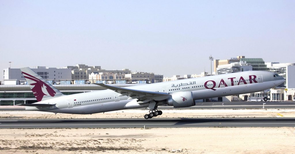 Photo Credit: Qatar Airways