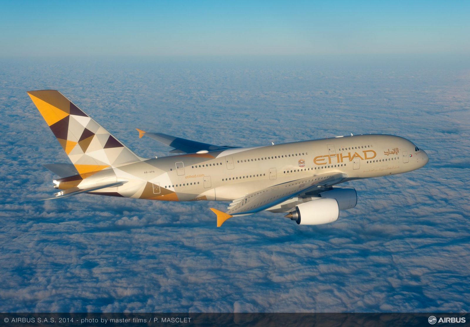 Etihad cabin crew recruitment - Etihad A380