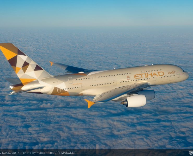 Etihad cabin crew recruitment - Etihad A380