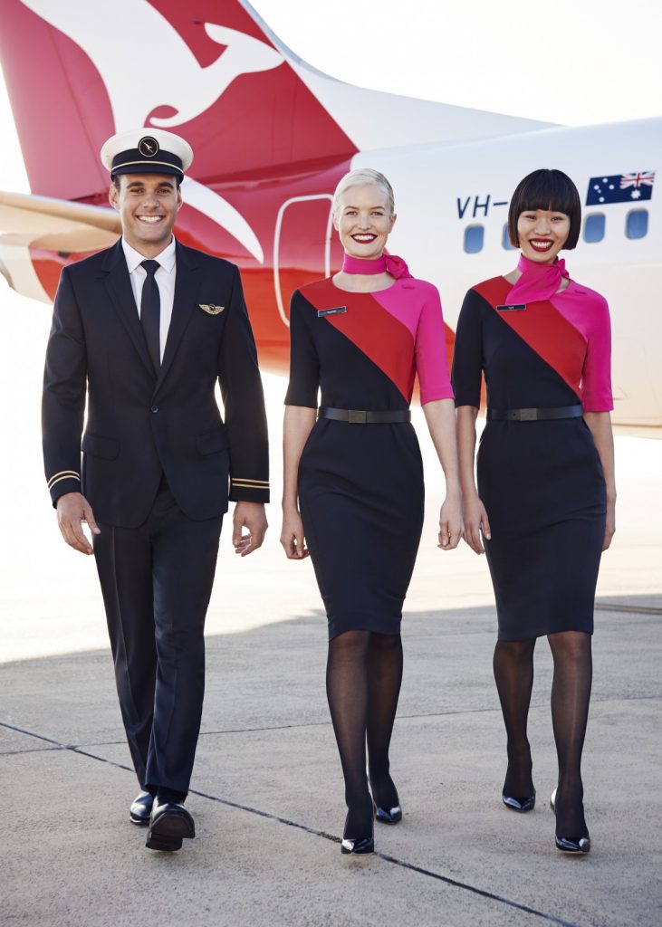 Photo Credit: Qantas