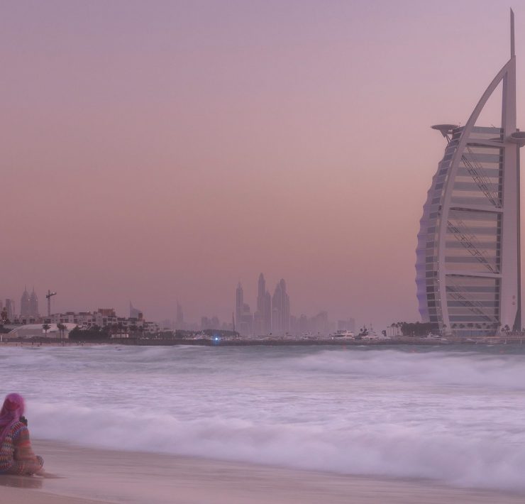 The lifestyle in Dubai and the UAE