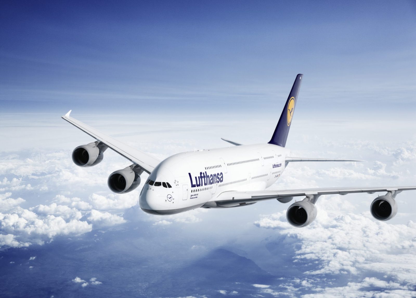 What is a codeshare flight? Lufthansa A380 - Lufthansa and Etihad announce new codeshare flights