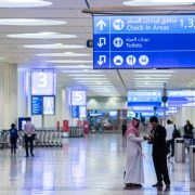 Dubai International Airport Passenger traffic up 9% in November 2016