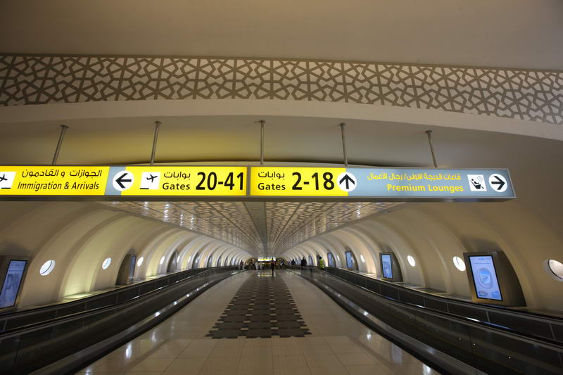 Airline news from the past week - Abu Dhabi Airport Traffic Figures