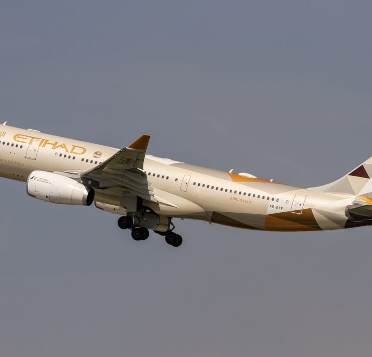 Etihad Airways - Etihad and Lufthansa deepen cooperation