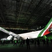 Alitalia Cabin Crew to strike over new toilet cleaning responsibilities