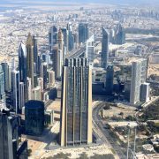 Sheikh Zayed Road, Dubai - Emirates cabin crew to be forced out of staff accomodation in high value areas