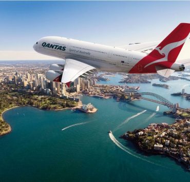 A summary of airline news from the past week. Qantas announces first half profits drop, new premium economy seats