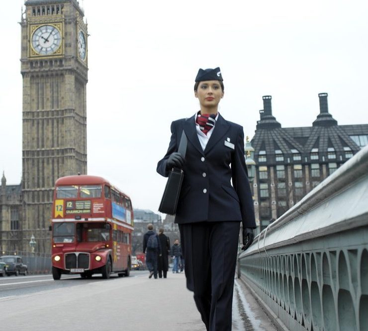 This is London Calling: British Airways Reopens Cabin Crew Recruitment