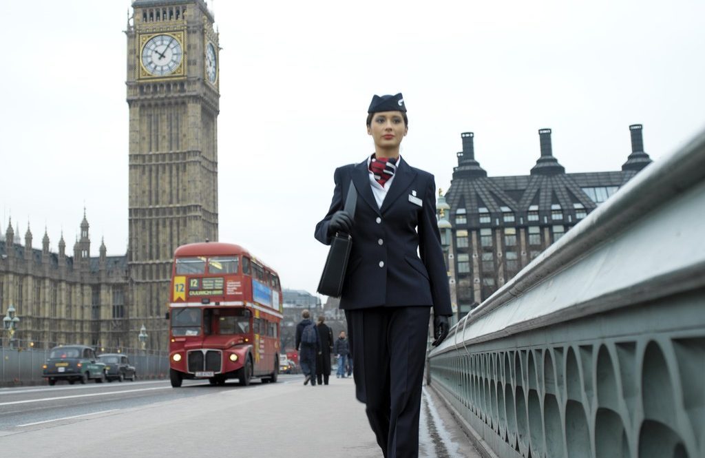 This is London Calling: British Airways Reopens Cabin Crew Recruitment