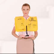 Emirates Tweaks Safety Video to Make Vitally Important Point