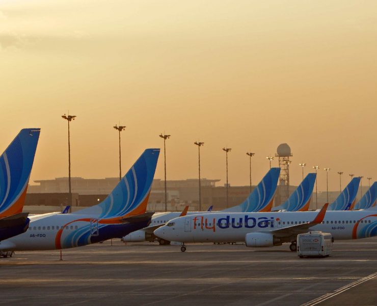 Flydubai passenger and financial results 2016 - Flyduabi remains positive but future looks uncertain