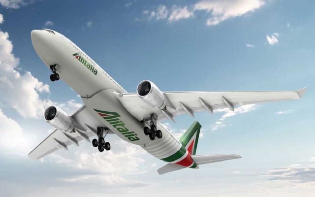 Alitalia is Hiring: Plans 500 New Cabin Crew Jobs by 2019