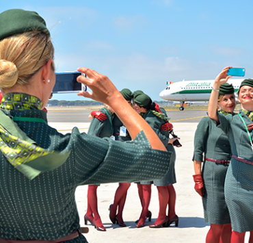 Alitalia plans to hire 500 new Cabin Crew / flight attendants by 2019