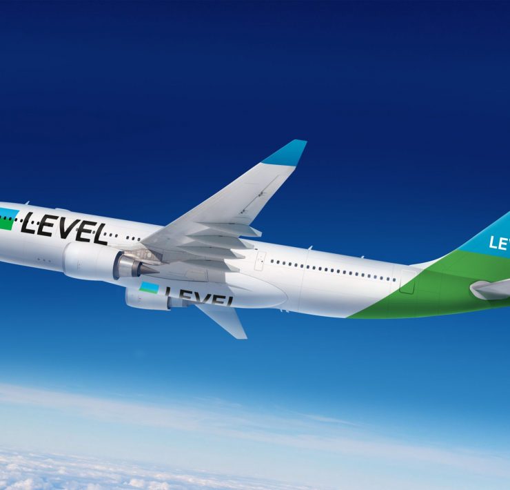 Is New Low-Cost Airline 'Level' a Cynical Ploy by IAG? - International Airlines Group, owner of British Airways Aer Lingus, launches a new low-cost long-haul airline called Level. Will fly from Barcelona and be operated by Iberia