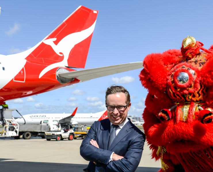 It's Official: Qantas Does Support Marriage Equality Despite Criticism from Politicians