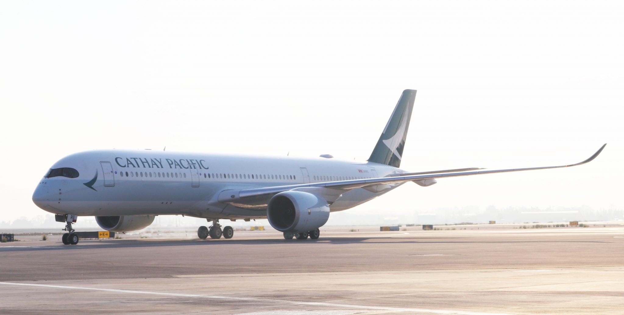 Cathay Pacific Starts Flights to Tel Aviv, Israel