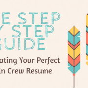 The Step by Step Guide to Creating Your Perfect Cabin Crew Resume or CV