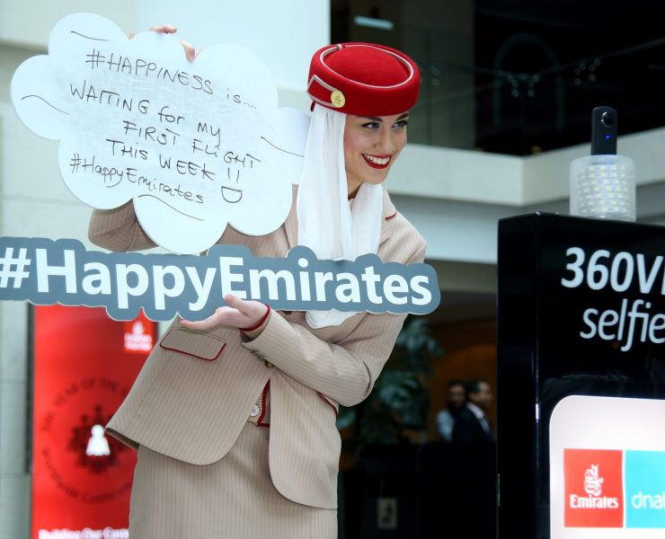 These Two Airlines Spread Some Much-Needed Joy on The International Day of Happiness
