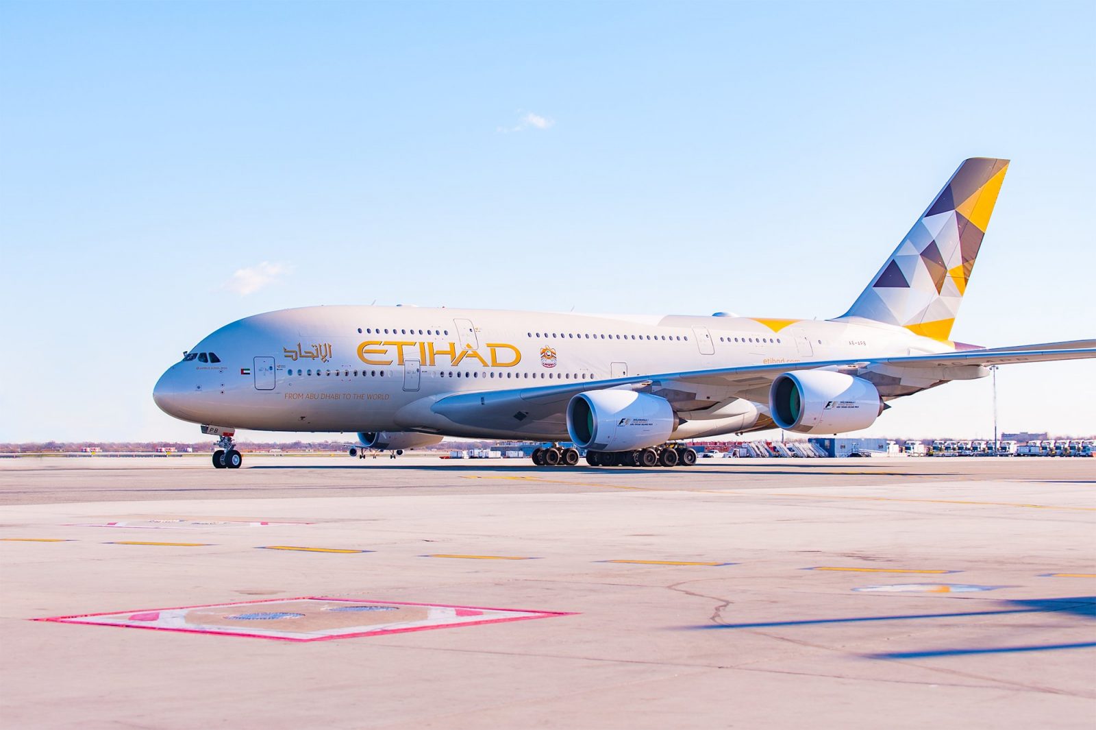 Are Etihad Airways and Emirates considering a merger?