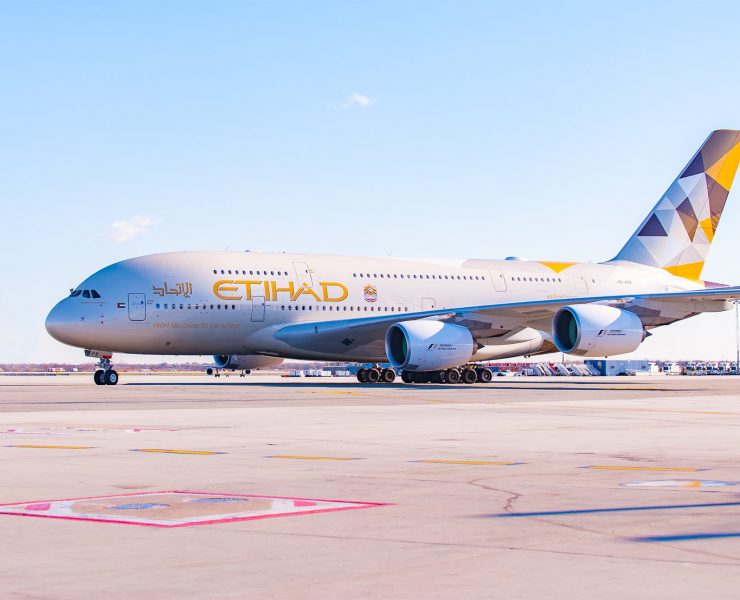 Are Etihad Airways and Emirates considering a merger?