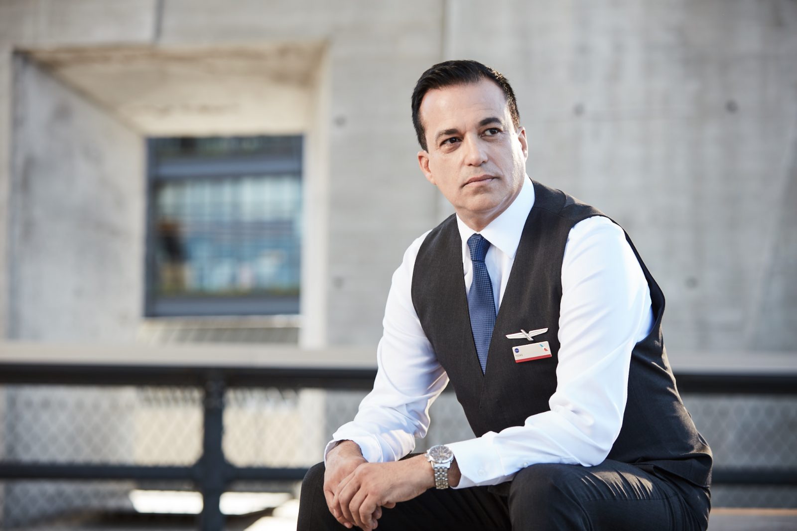 Finally Resolved? The New American Airlines Uniform Crisis