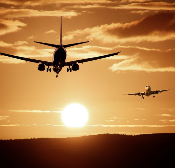 New statistics reveal that air travel got even safer in 2016