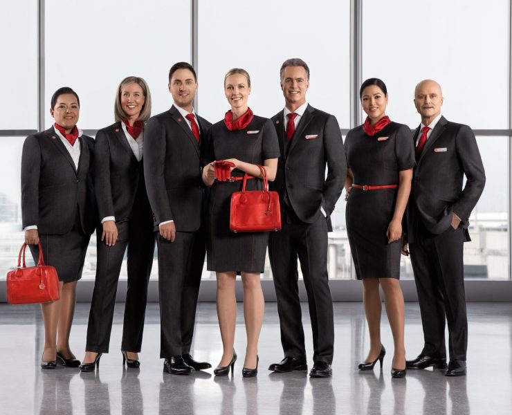 Air Canada is hiring new cabin crew - applications close April 16th