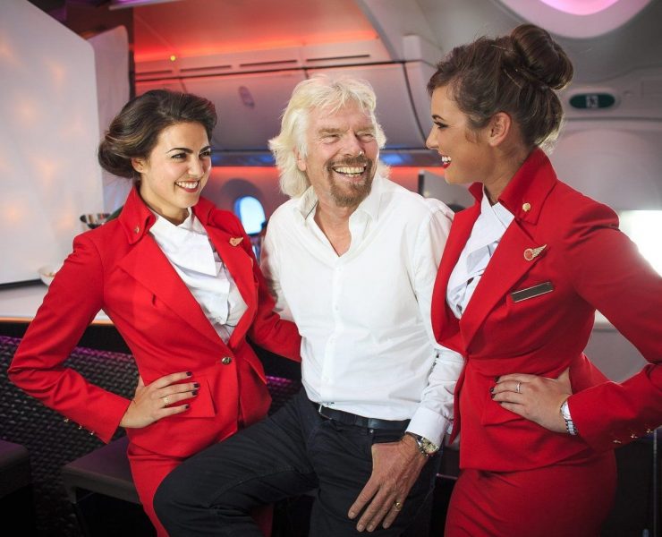 Virgin Atlantic Predicts Rollercoaster Profits as Weak Pound Starts to Bite