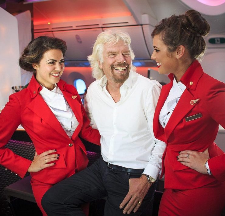 Virgin Atlantic Predicts Rollercoaster Profits as Weak Pound Starts to Bite