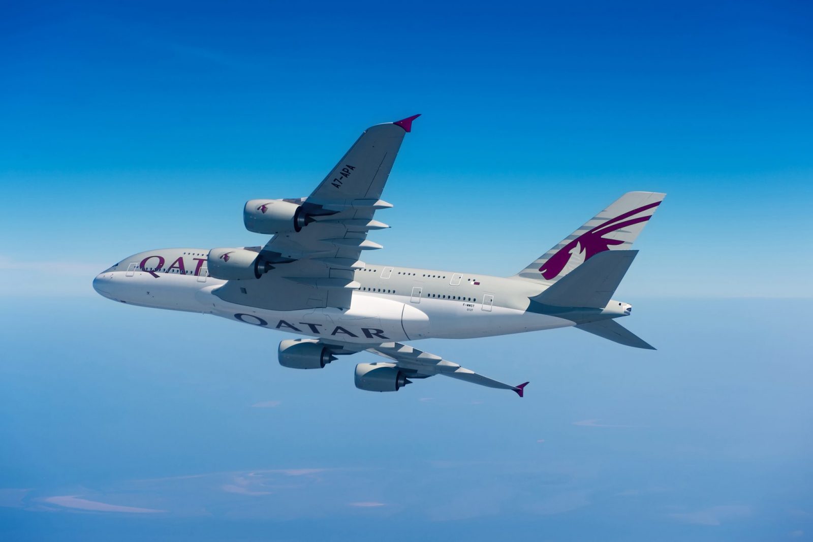 News Roundup – 18th April 2017. A Summary of Airline News from the Past Week - A Qatar Airways A380