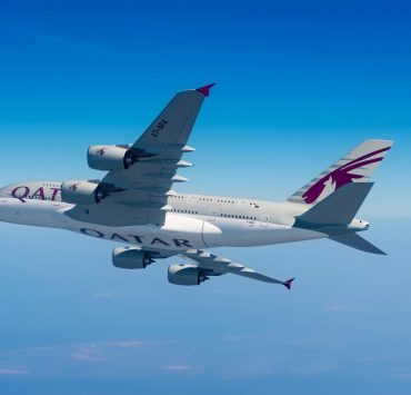 News Roundup – 18th April 2017. A Summary of Airline News from the Past Week - A Qatar Airways A380