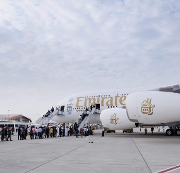 Anti-Gulf Airline Lobby Group Shows Shade at Emirates for Cutting Back U.S. Services