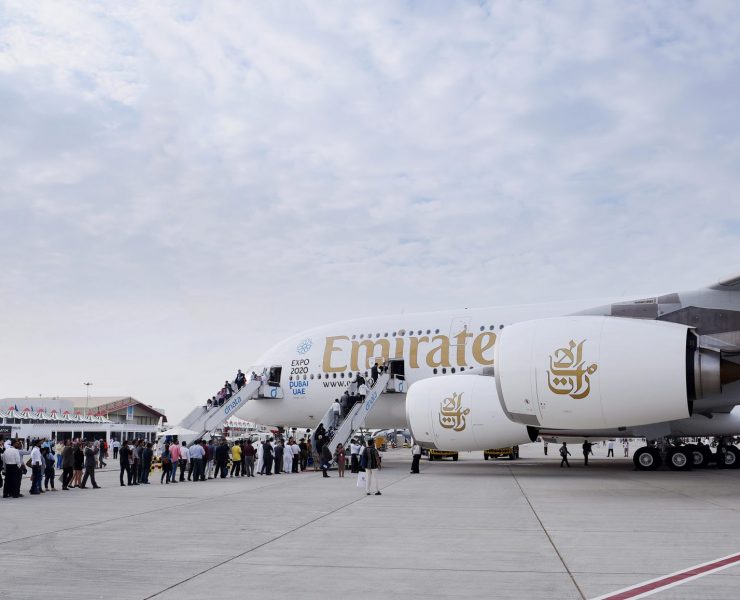 Anti-Gulf Airline Lobby Group Shows Shade at Emirates for Cutting Back U.S. Services
