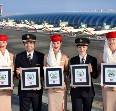 Emirates Isn't Being Entirely Honest with Its 'Fly the Friendly Skies' Pitch