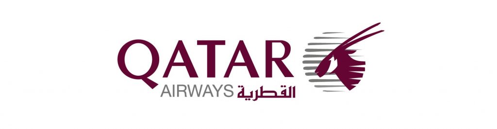 The Qatar Airways logo