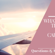 The final interview - questions and answers - what do you think the role of cabin crew is?