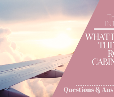 The final interview - questions and answers - what do you think the role of cabin crew is?