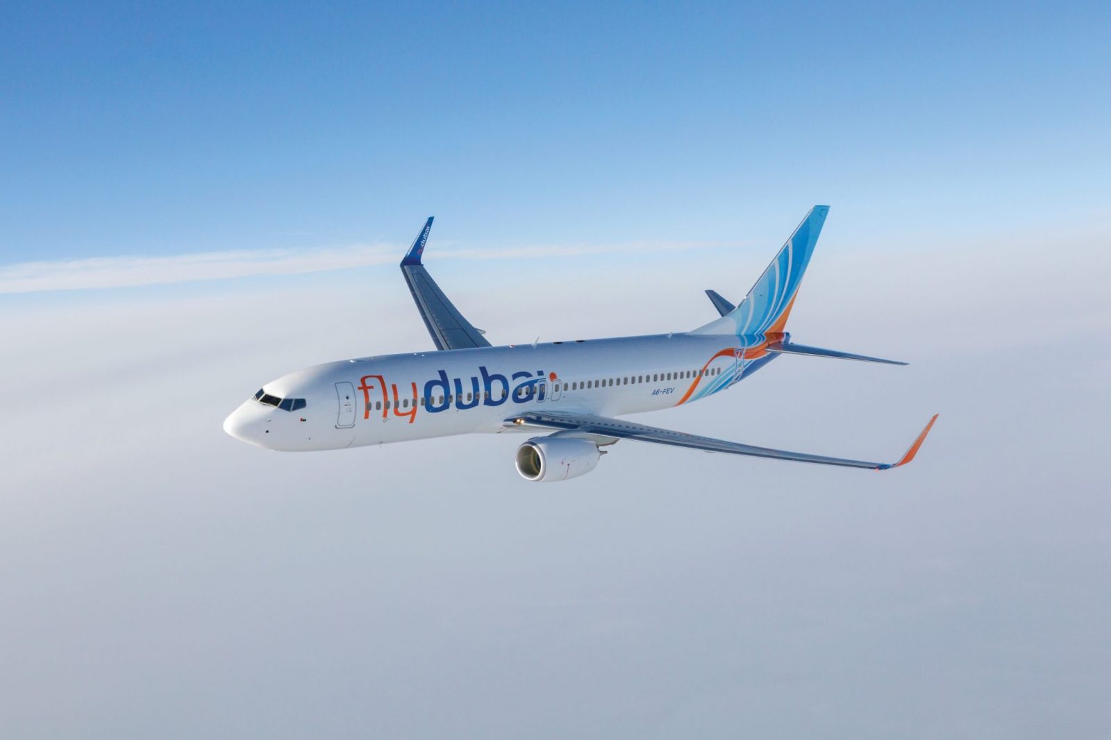 Flydubai Boeing 737-800 - flydubai to get even nicer cabin interiors (for a low cost airline) on new Boeing 737 MAX Aircraft