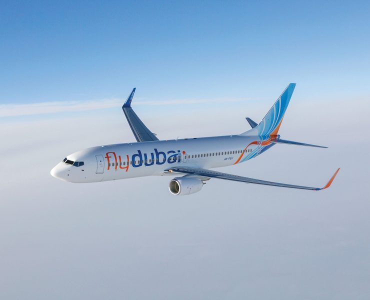 Flydubai Boeing 737-800 - flydubai to get even nicer cabin interiors (for a low cost airline) on new Boeing 737 MAX Aircraft