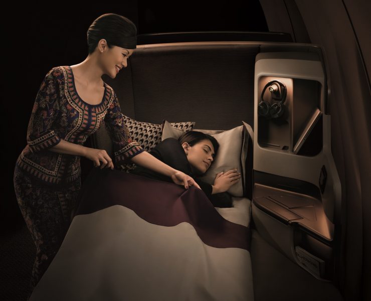 Singapore Airlines is hiring new Cabin Crew. Find out all the details