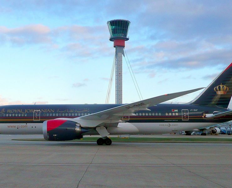 Royal Jordanian - The Little Middle East Carrier that is Aiming Big. Appoints New Aviation Heavyweight as CEO
