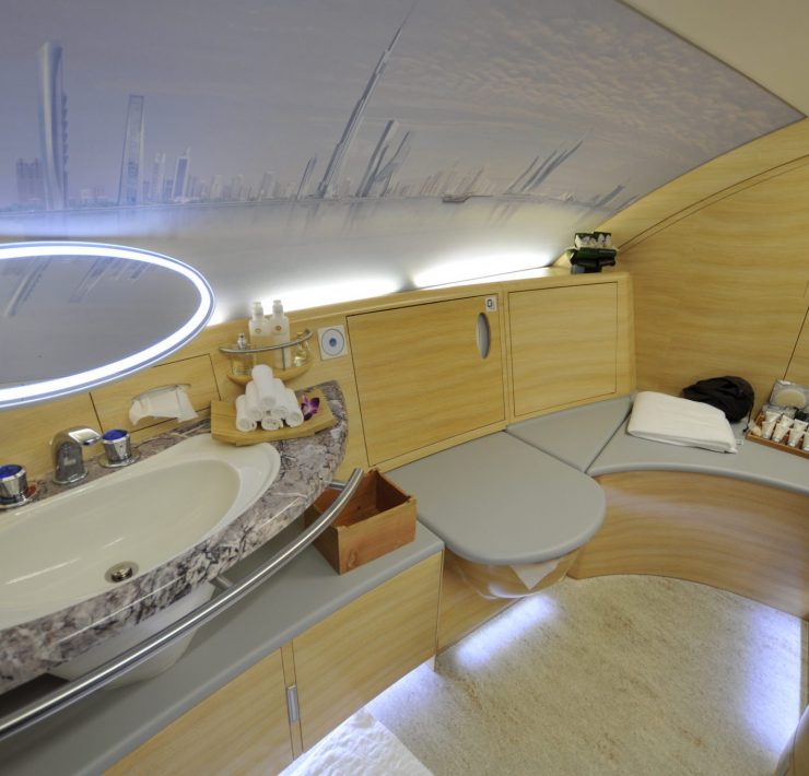 New Censored Viral Video of Emirates Flight Attendant Causes Airline Embarrassment