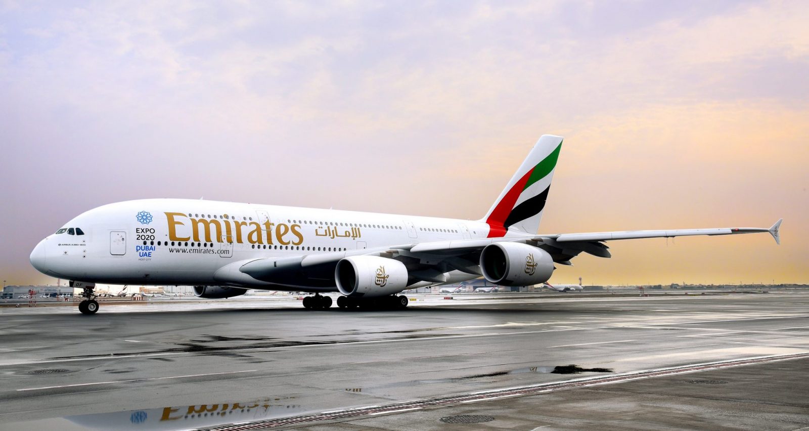 Emirates Profits Drop by 82% after "Brutal" Year