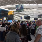 British Airways Forced to GROUND All Aircraft Worldwide as 'Power Surge' Leads to Computer Outage