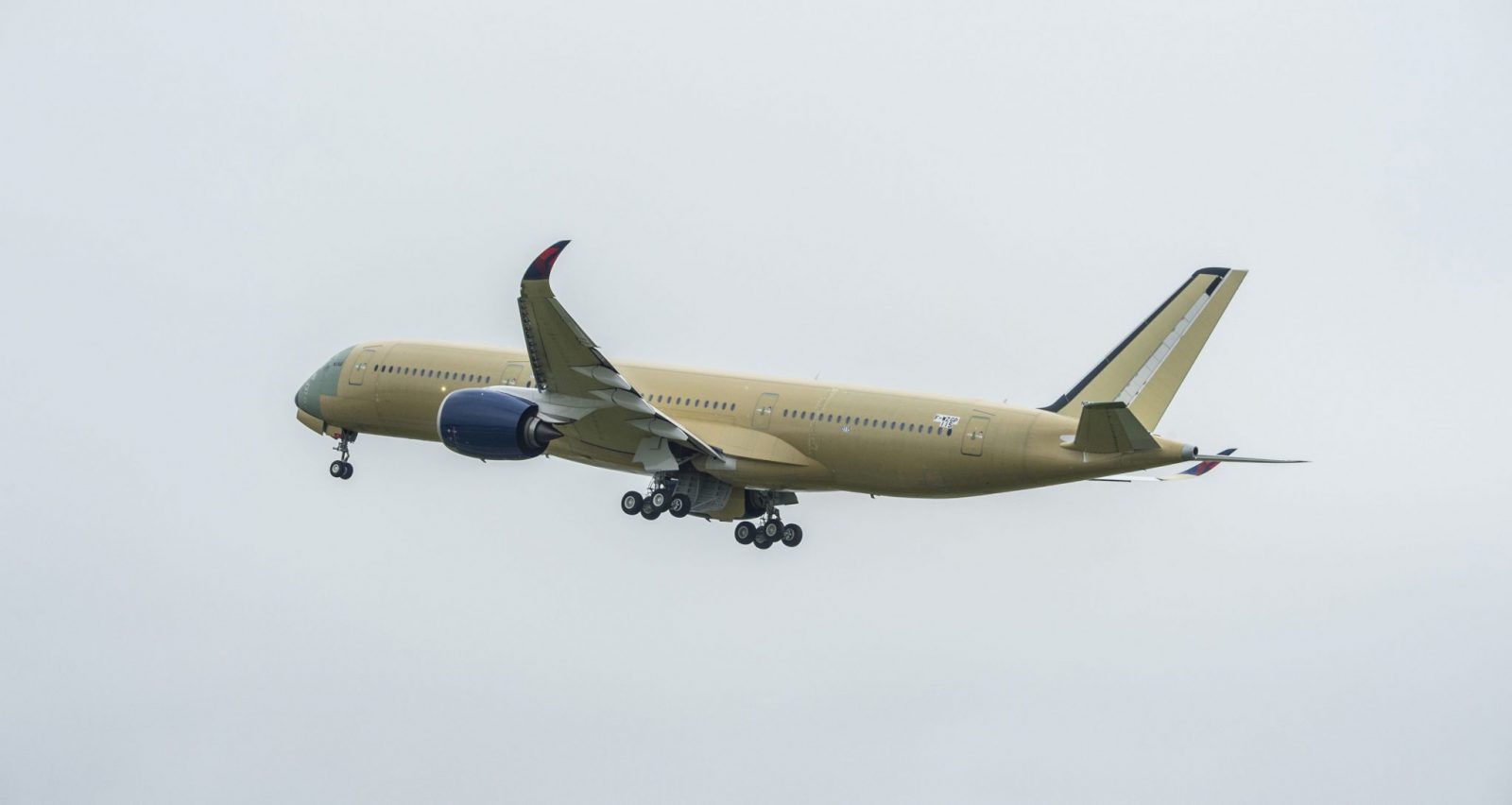 Delta Air Lines one step closer to flying new Airbus A350 aircraft