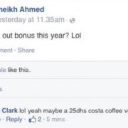 Emirates Staff brilliantly Troll Senior Managers in Parody Facebook Post