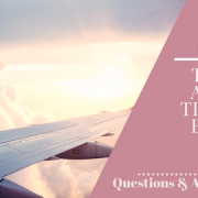 The Cabin Crew Final Interview - Interview Questions - Tell me about a time you broke a rule