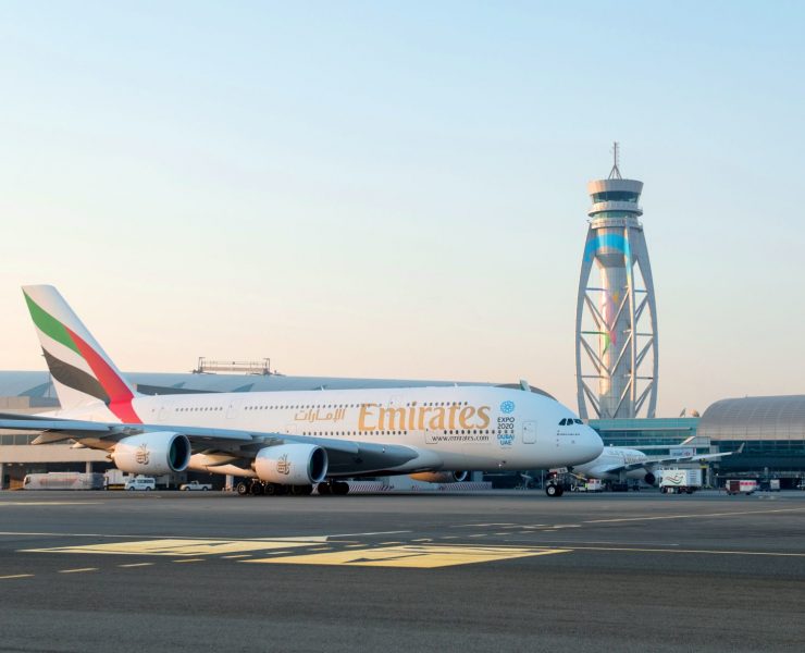 Emirates Open Up a Slew of New A380 Routes - Beijing, Shanghai and Birmingham Get Upgraded