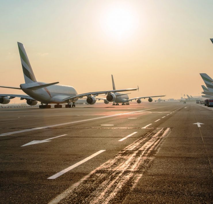 Searching the Emirates Annual Report for Cabin Crew Recruitment Clues